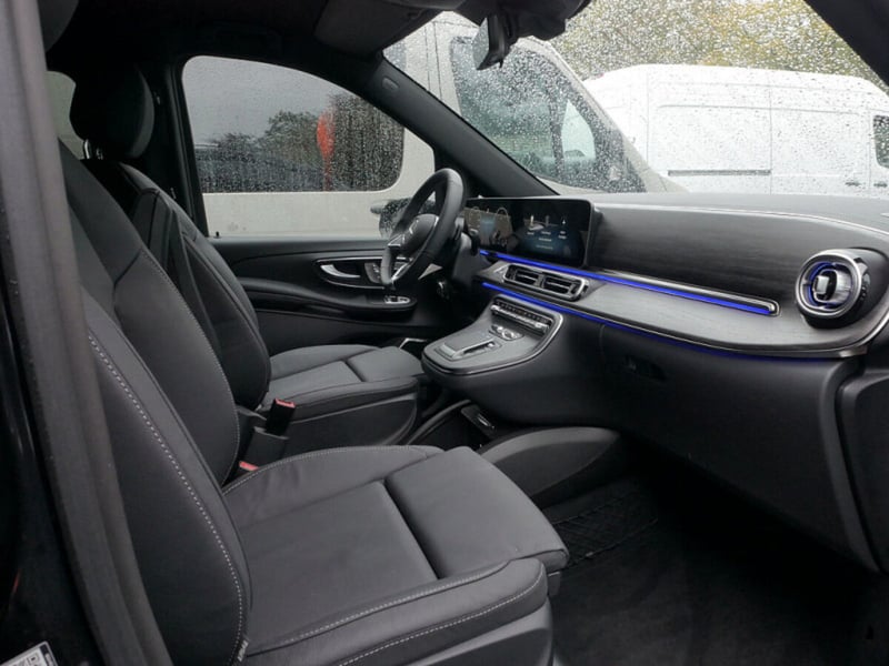 Mercedes-Benz V-Klasse AVANTGARDE Lang AVANTGARDE BURM 360 AHK