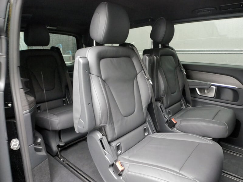 Mercedes-Benz V-Klasse AVANTGARDE Lang AVANTGARDE BURM 360 AHK