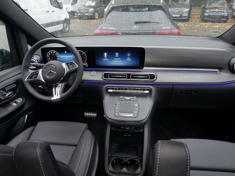 Mercedes-Benz V-Klasse AVANTGARDE Lang AVANTGARDE BURM 360 AHK