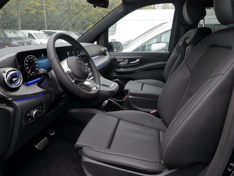Mercedes-Benz V-Klasse AVANTGARDE Lang AVANTGARDE BURM 360 AHK