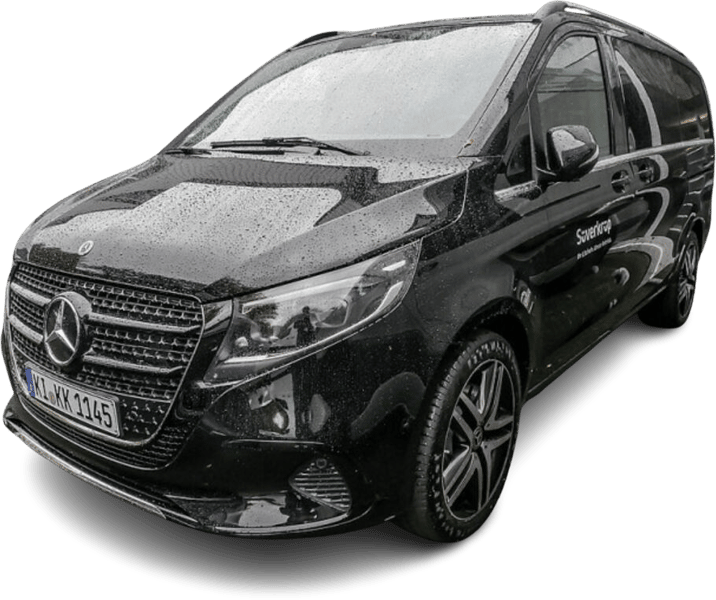 Mercedes-Benz V-Klasse AVANTGARDE Lang AVANTGARDE BURM 360 AHK