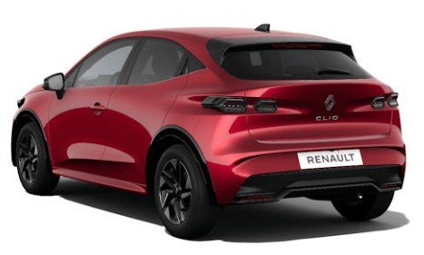 Renault Clio TCe 115 Techno SHZ RFK
