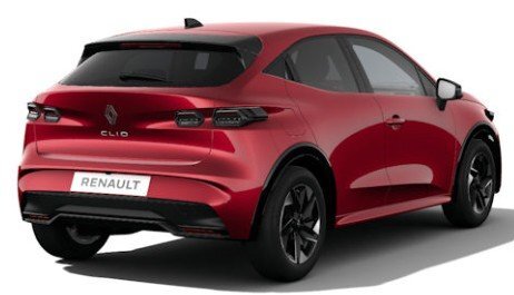 Renault Clio TCe 115 Techno SHZ RFK
