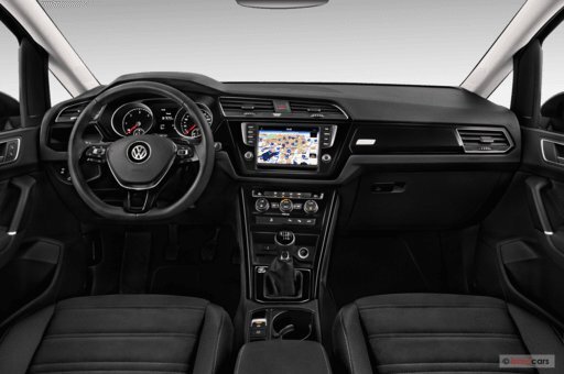Volkswagen Touran 2.0 TDI DSG GOAL