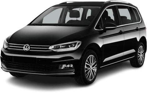 Volkswagen Touran 2.0 TDI DSG GOAL