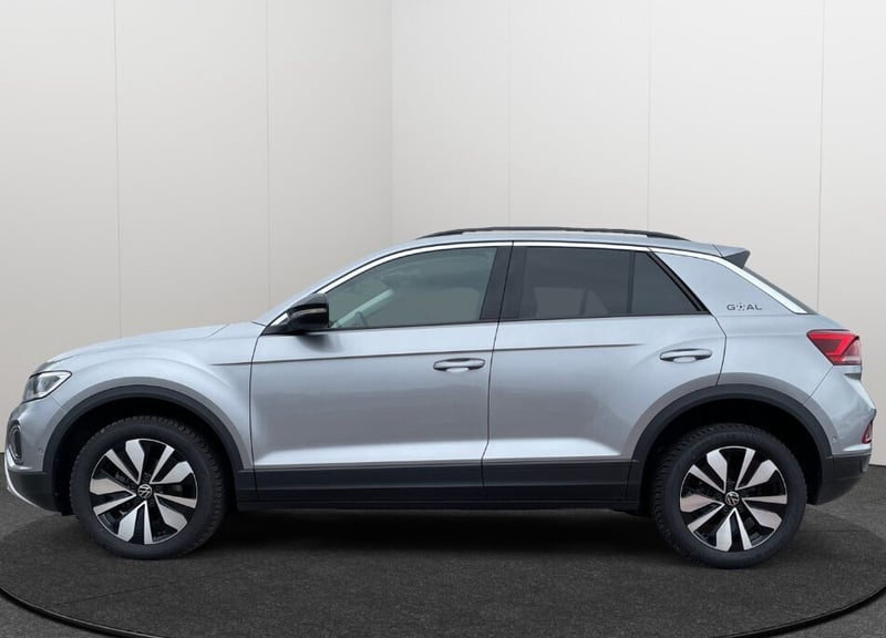 Volkswagen T-Roc 1.5 TSI DSG Goal