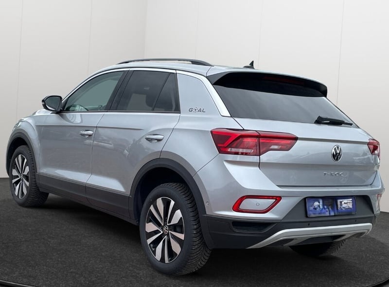 Volkswagen T-Roc 1.5 TSI DSG Goal