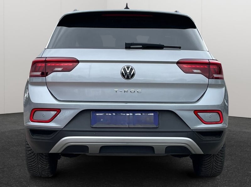 Volkswagen T-Roc 1.5 TSI DSG Goal