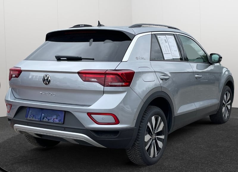 Volkswagen T-Roc 1.5 TSI DSG Goal