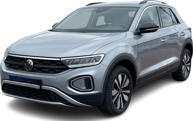 Volkswagen T-Roc 1.5 TSI DSG Goal