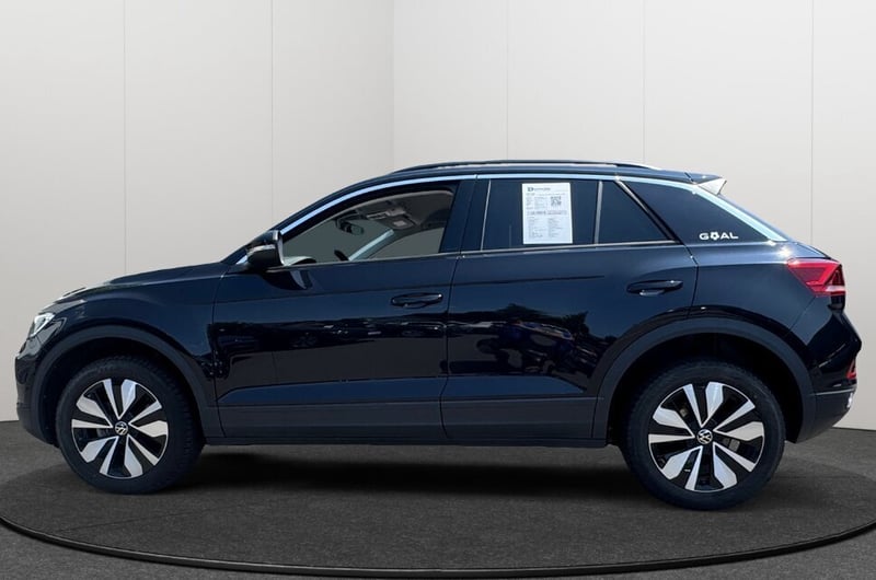 Volkswagen T-Roc 1.5 TSI DSG Goal