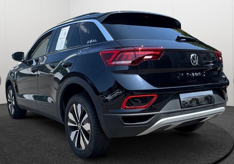 Volkswagen T-Roc 1.5 TSI DSG Goal