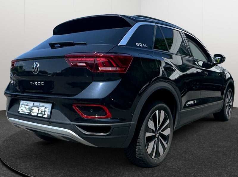 Volkswagen T-Roc 1.5 TSI DSG Goal