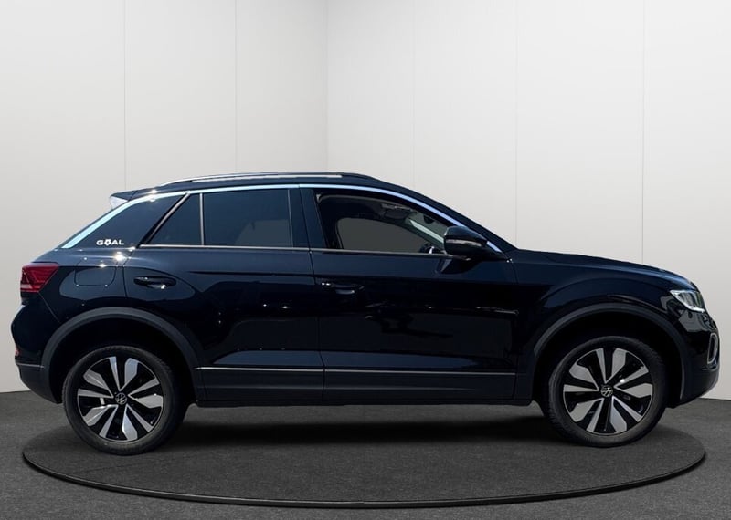 Volkswagen T-Roc 1.5 TSI DSG Goal