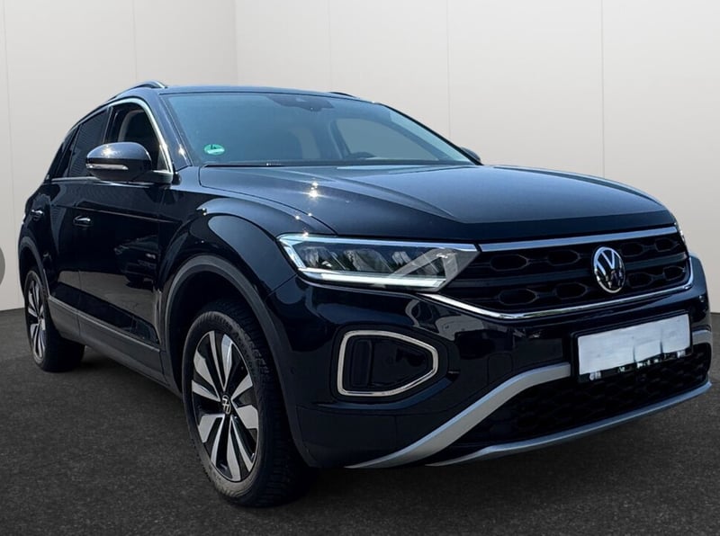 Volkswagen T-Roc 1.5 TSI DSG Goal