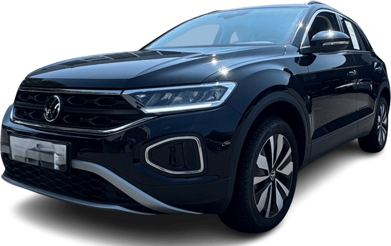 Volkswagen T-Roc 1.5 TSI DSG Goal
