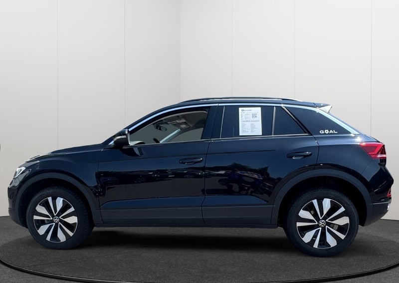 Volkswagen T-Roc 1.5 TSI DSG Goal