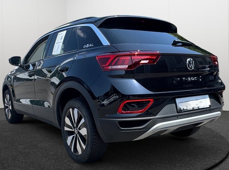 Volkswagen T-Roc 1.5 TSI DSG Goal