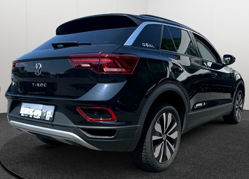 Volkswagen T-Roc 1.5 TSI DSG Goal