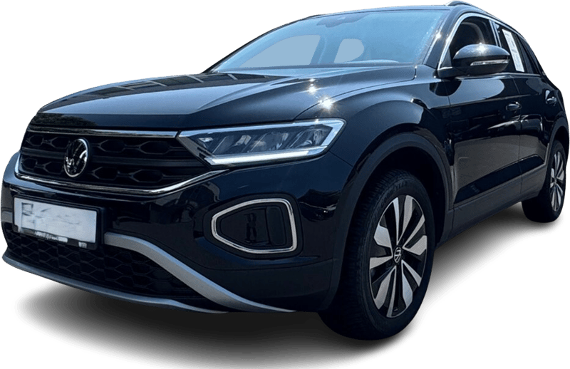 Volkswagen T-Roc 1.5 TSI DSG Goal