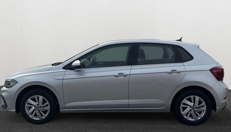 Volkswagen Polo 1.0 TSI 95 PS Style