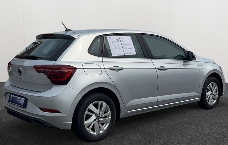 Volkswagen Polo 1.0 TSI 95 PS Style