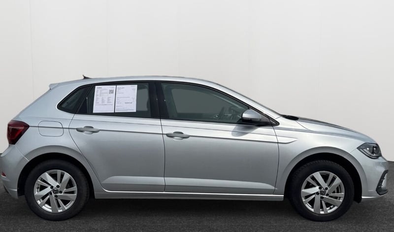 Volkswagen Polo 1.0 TSI 95 PS Style