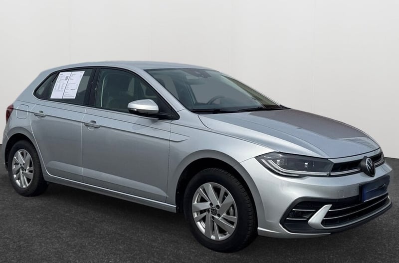 Volkswagen Polo 1.0 TSI 95 PS Style