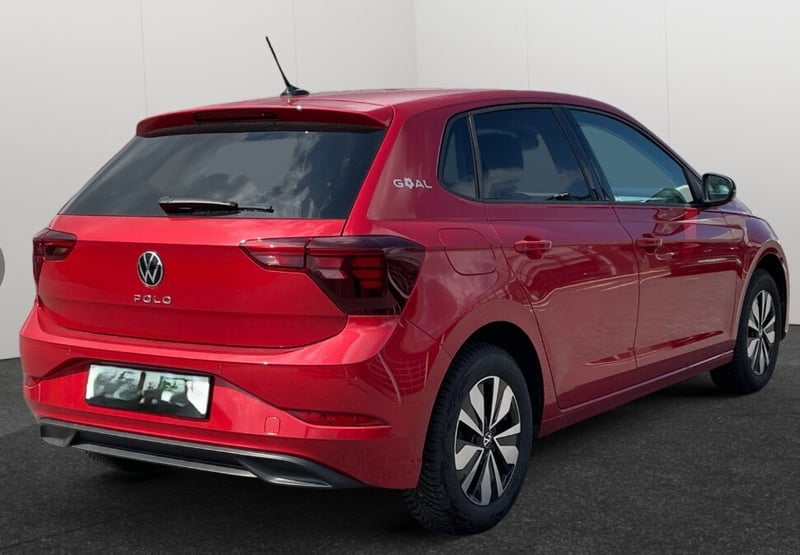Volkswagen Polo 1.0 80 PS Goal