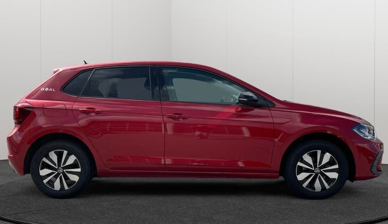 Volkswagen Polo 1.0 80 PS Goal