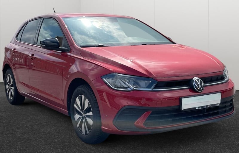 Volkswagen Polo 1.0 80 PS Goal