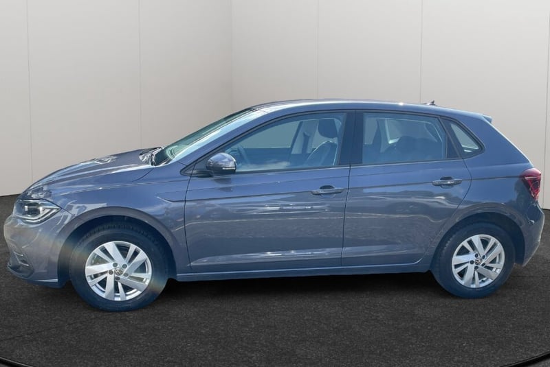 Volkswagen Polo 1.0 TSI 95 PS Style