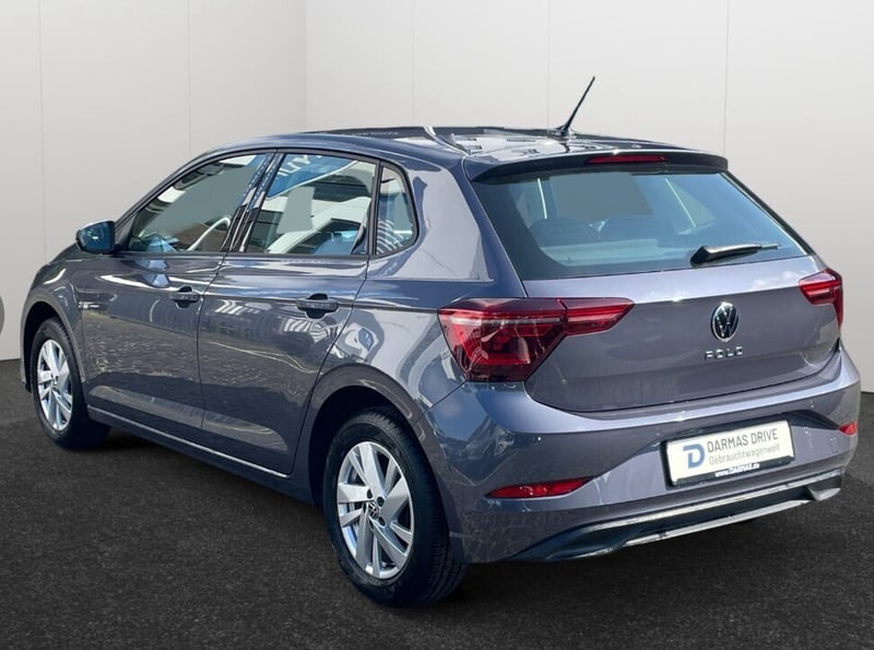 Volkswagen Polo 1.0 TSI 95 PS Style