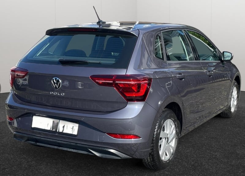 Volkswagen Polo 1.0 TSI 95 PS Style