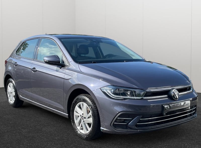 Volkswagen Polo 1.0 TSI 95 PS Style