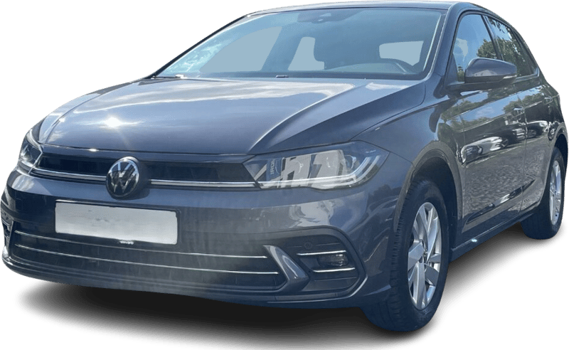 Volkswagen Polo 1.0 TSI 95 PS Style