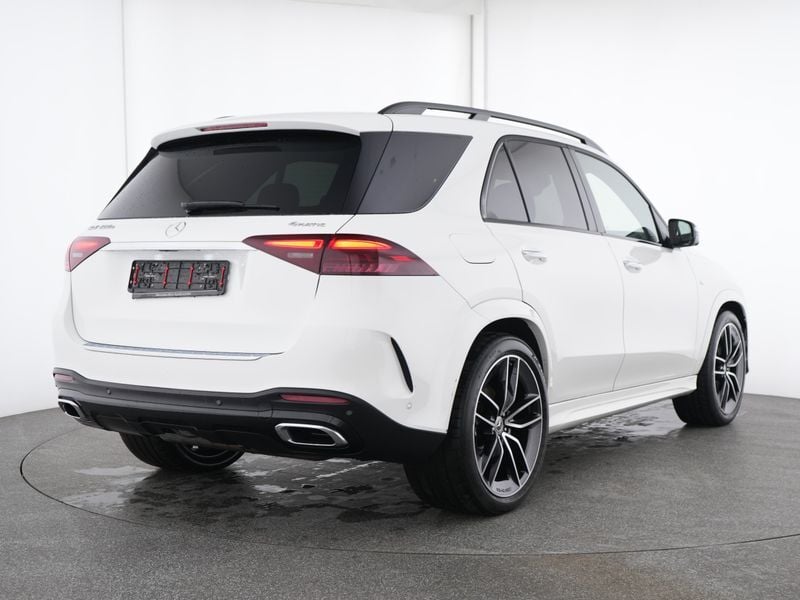 Mercedes-Benz GLE 400