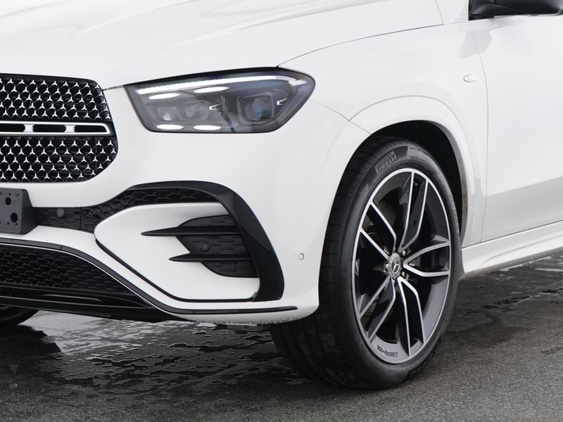 Mercedes-Benz GLE 400