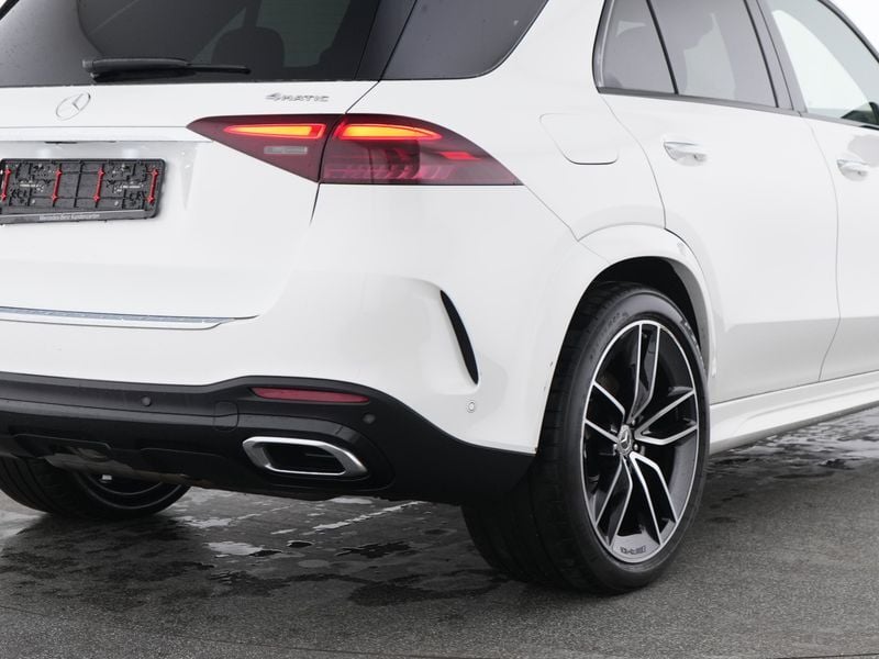 Mercedes-Benz GLE 400