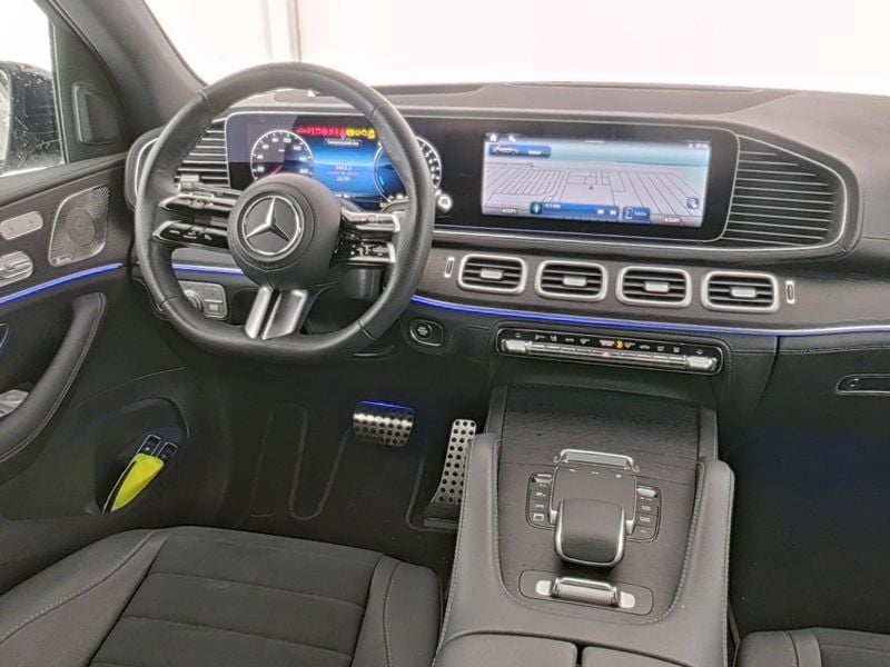 Mercedes-Benz GLE 400