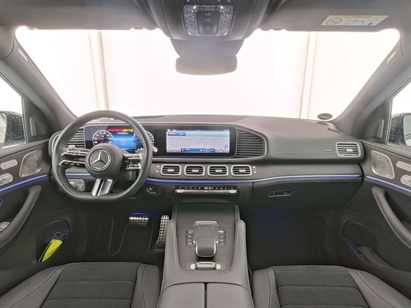 Mercedes-Benz GLE 400