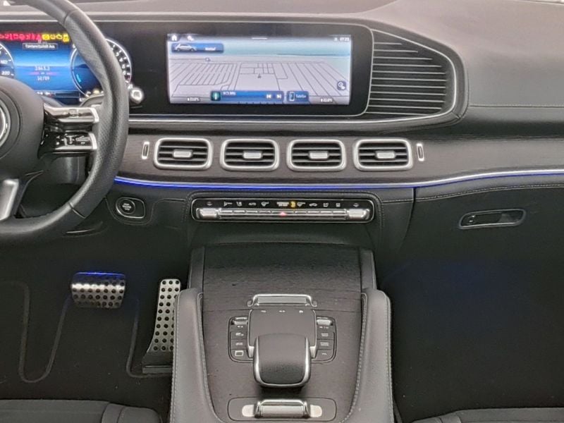 Mercedes-Benz GLE 400