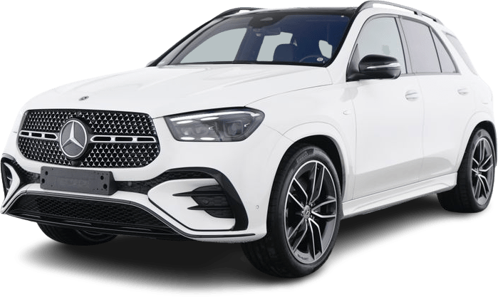 Mercedes-Benz GLE 400