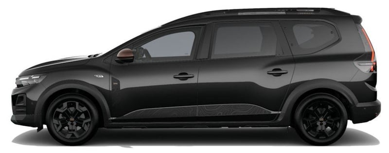 Dacia Jogger ECO-G 120 auto Extreme 7-S SHZ LKHZ MV-Kamera