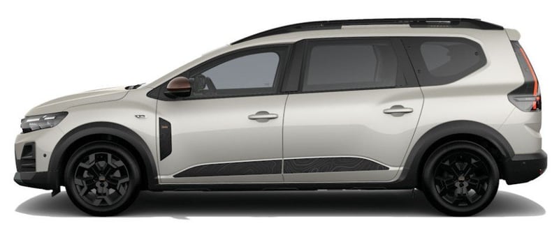 Dacia Jogger ECO-G 120 auto Extreme 7-S SHZ LKHZ MV-Kamera