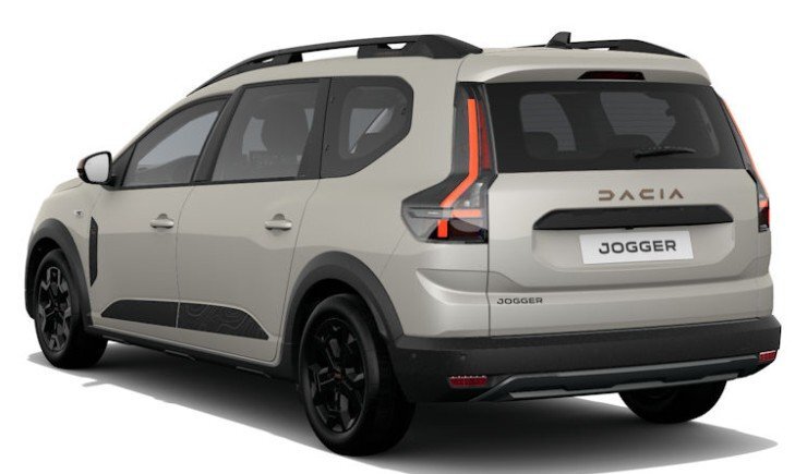 Dacia Jogger ECO-G 120 auto Extreme 7-S SHZ LKHZ MV-Kamera