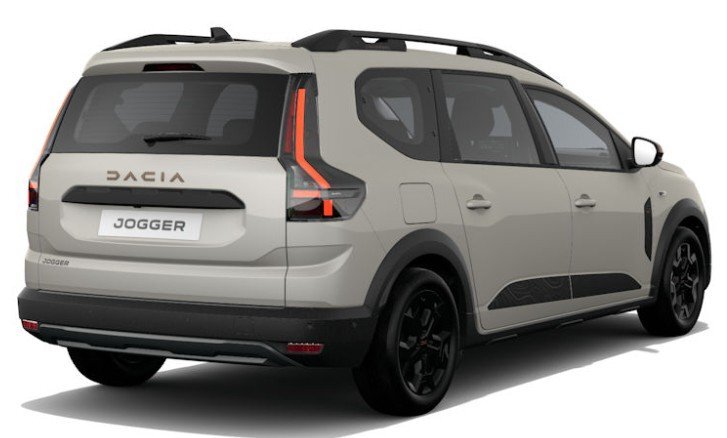 Dacia Jogger ECO-G 120 auto Extreme 7-S SHZ LKHZ MV-Kamera