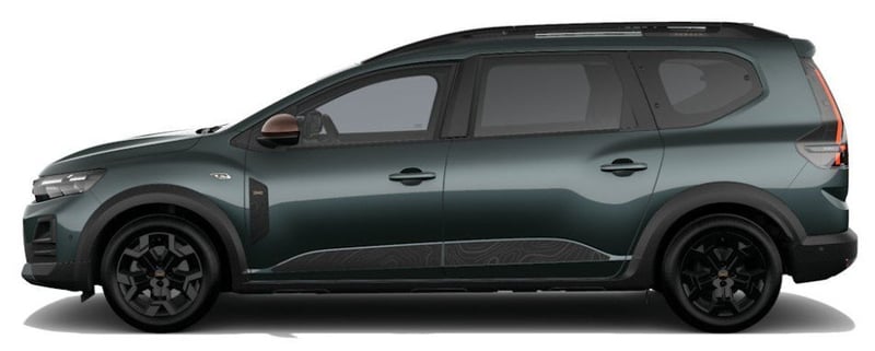 Dacia Jogger ECO-G 120 auto Extreme 7-S SHZ LKHZ MV-Kamera