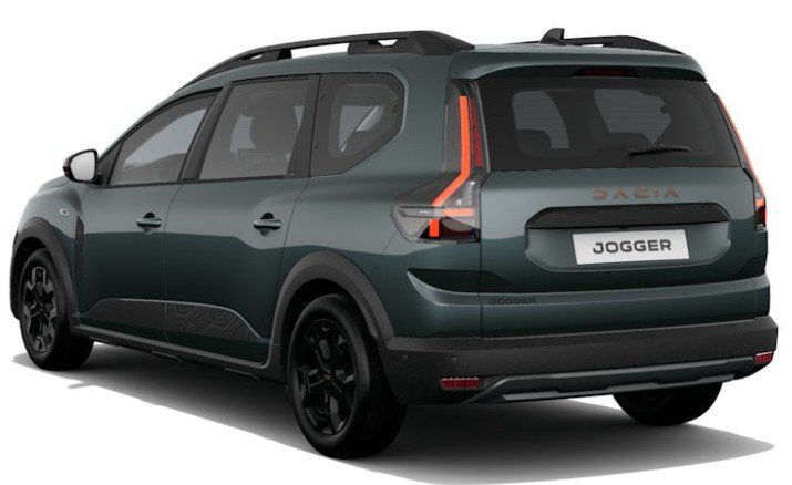 Dacia Jogger ECO-G 120 auto Extreme 7-S SHZ LKHZ MV-Kamera