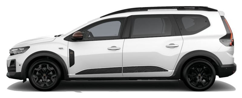 Dacia Jogger ECO-G 120 auto Extreme 7-S SHZ LKHZ MV-Kamera